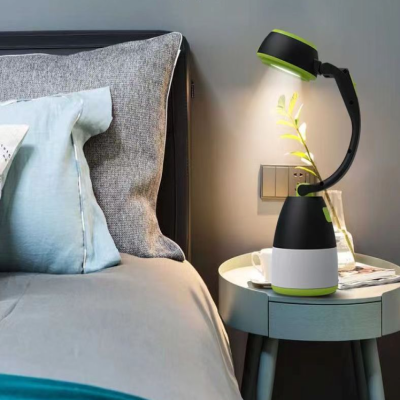 3 in 1 LED camping light USB charging desk lamp