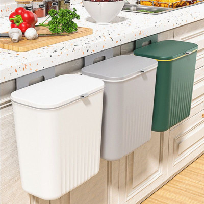 kitchen bucket toilet flip cylinde