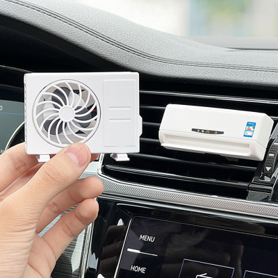Car Air Conditioner Model Aroma Diffuser