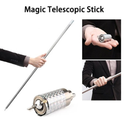 Portable Pocket Magic Stick