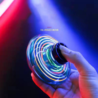 Magic Flying  lighting Spinner