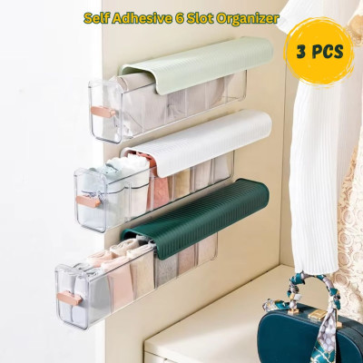 (3 পিস) Self Organizer