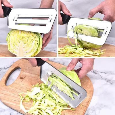 Double Blade Slicer for Multifunction