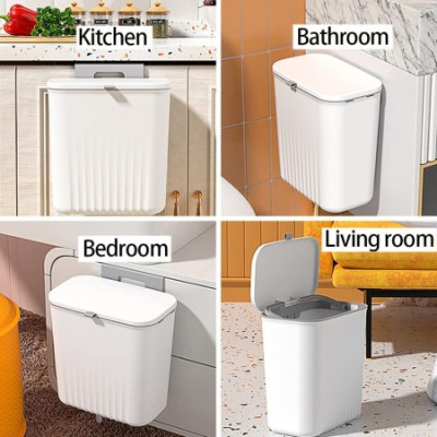 kitchen bucket toilet flip cylinde 2pcs